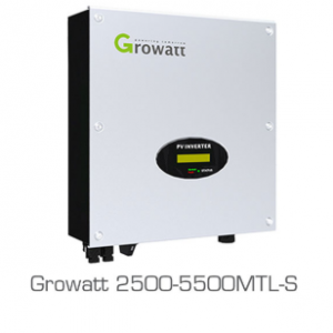 Growatt 2500-5500MTL-S