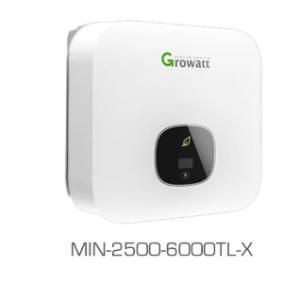 Growatt MIN 2500-6000TL-X