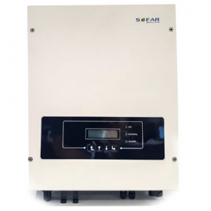 Bộ Inverter SOFAR hòa lưới 5KTLM-G2 (5KW)
